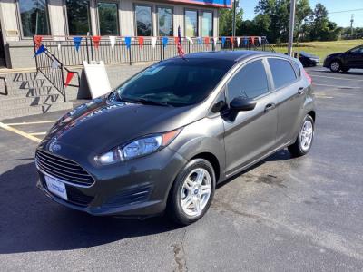 2017 Ford Fiesta