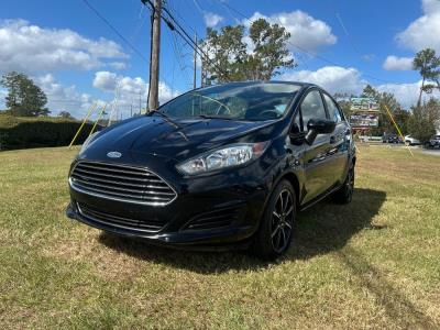 2018 Ford Fiesta