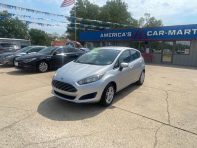 2019 Ford Fiesta