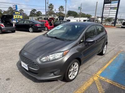 2019 Ford Fiesta