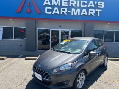 2019 Ford Fiesta
