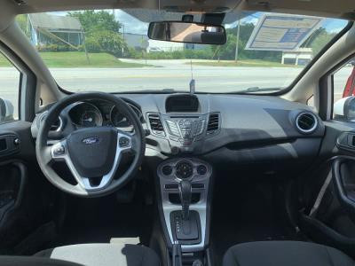 2019 Ford Fiesta