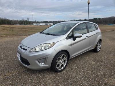 2011 Ford Fiesta