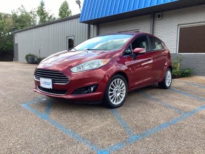 2014 Ford Fiesta