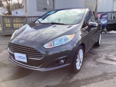 2017 Ford Fiesta