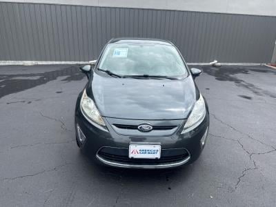 2011 Ford Fiesta