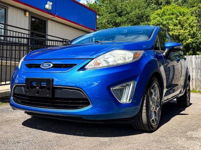 2011 Ford Fiesta
