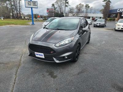 2016 Ford Fiesta