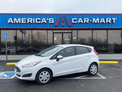 2015 Ford Fiesta