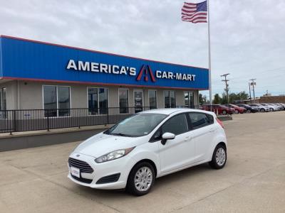 2015 Ford Fiesta