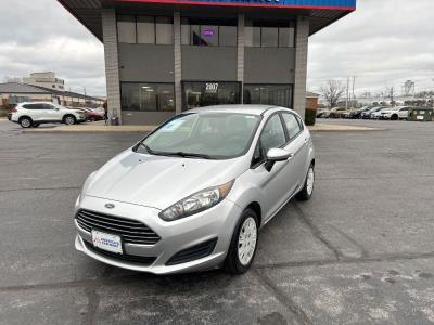 2016 Ford Fiesta