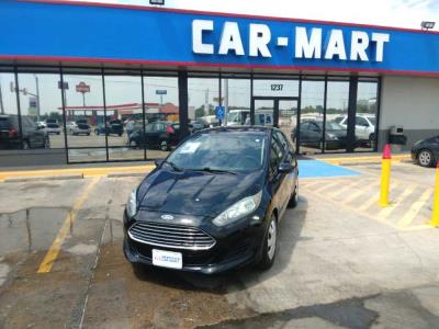 2016 Ford Fiesta