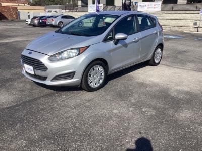 2015 Ford Fiesta