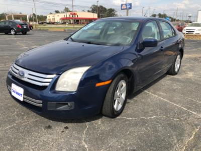2007 Ford Fusion