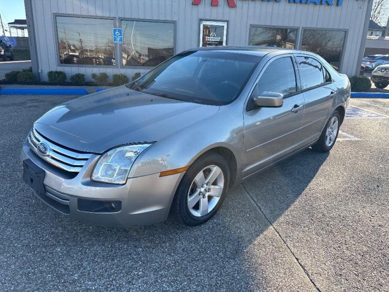 2009 Ford Fusion SE's photo