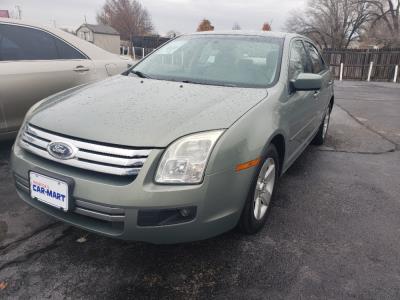 2008 Ford Fusion