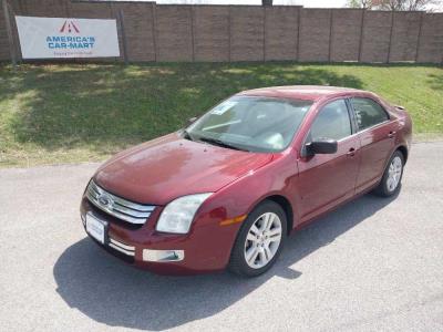 2007 Ford Fusion