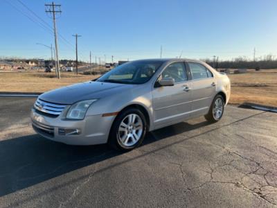 2009 Ford Fusion