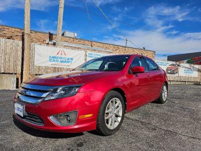 2012 Ford Fusion