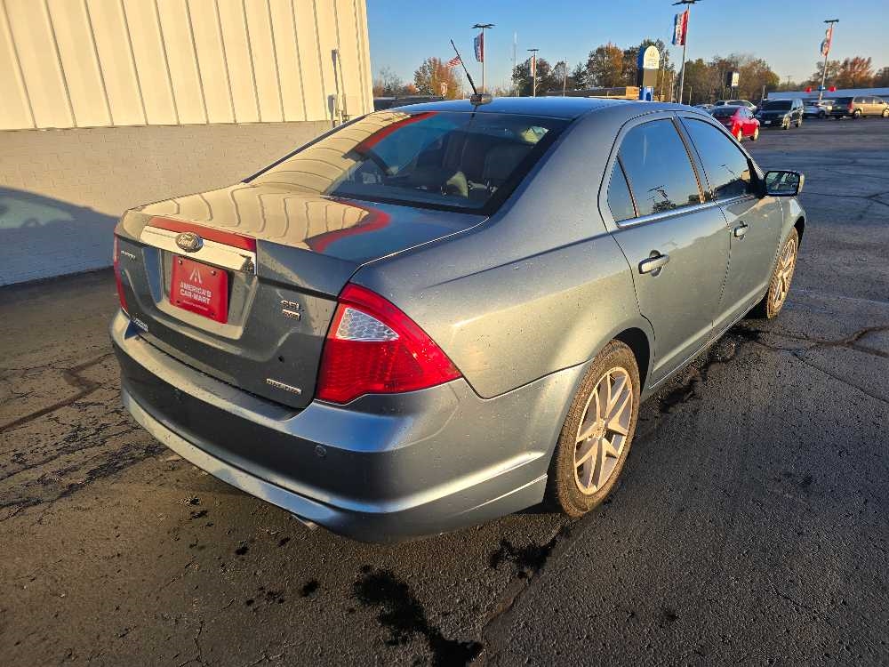 FORD FUSION SEL