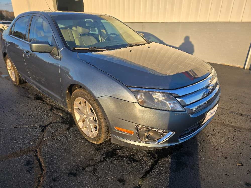 FORD FUSION SEL