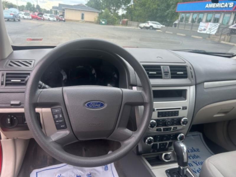 2010 Ford Fusion America's CarMart