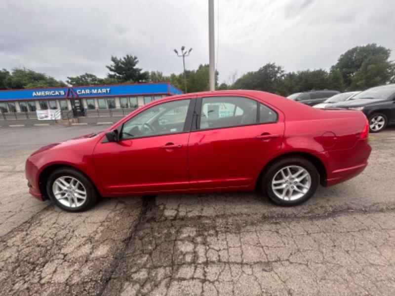 2010 Ford Fusion America's CarMart