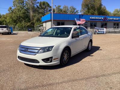 2012 Ford Fusion