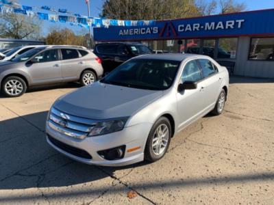 2012 Ford Fusion