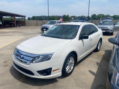 2012 Ford Fusion