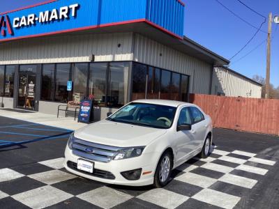 2012 Ford Fusion