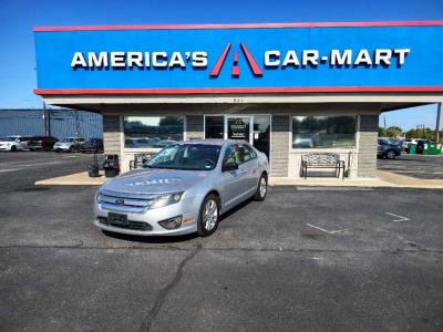 2012 Ford Fusion