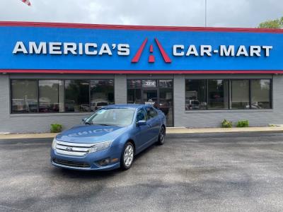 2010 Ford Fusion