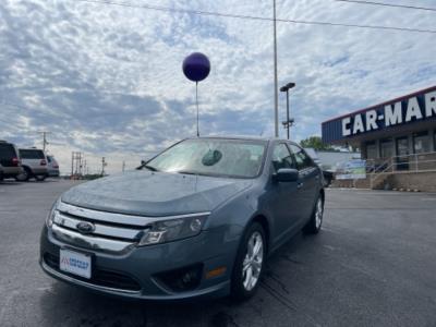 2012 Ford Fusion