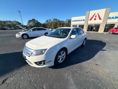 2012 Ford Fusion