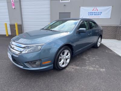 2012 Ford Fusion
