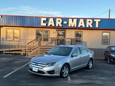 2010 Ford Fusion