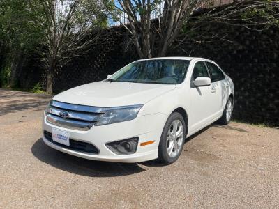 2012 Ford Fusion
