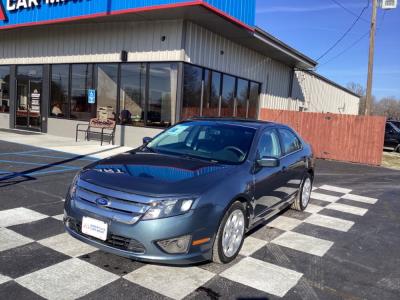 2011 Ford Fusion