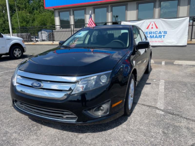 2012 Ford Fusion SE's photo