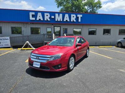 2010 Ford Fusion