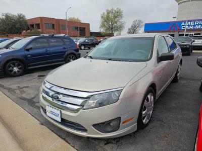 2010 Ford Fusion