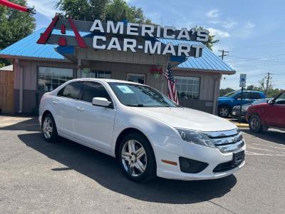 2011 Ford Fusion