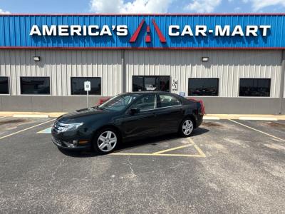 2010 Ford Fusion