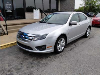 2012 Ford Fusion