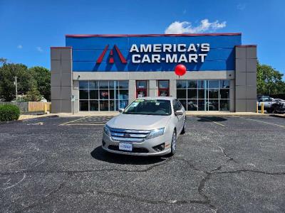 2010 Ford Fusion