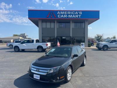 2011 Ford Fusion