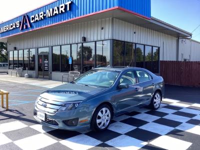 2011 Ford Fusion