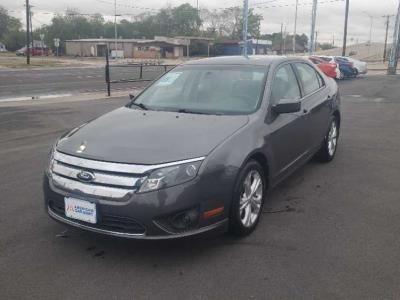 2012 Ford Fusion