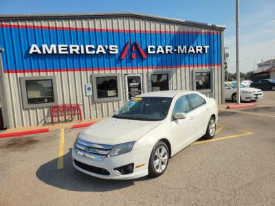 2012 Ford Fusion